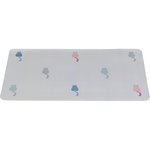 Salvamanteles Lilly, 44 × 28 cm, salvia