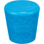 Ducha móvil para perros, ø 5 × 5,5 cm, azul