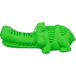 Snack Cocodrilo, 18 cm, verde