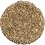 Cracker con diente de león, ø 4 cm