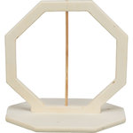 Anillo de alimentación, 17 × 12 × 17 cm