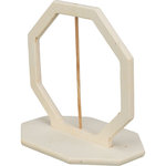 Anillo de alimentación, 17 × 12 × 17 cm