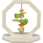 Anillo de alimentación, 17 × 12 × 17 cm