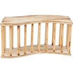 Porta heno jaulas, 37 × 19 × 13 cm