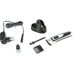 Cortapelos de Batería SLIM TR500, blanco\/negro