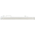 Cortina enrollable barrera, ampliable, 0–137 × 86 cm, 0–137 × 86 cm