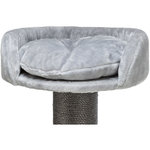 Poste Rascador Mauro XXL, 173 cm, gris