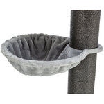 Poste Rascador Mauro XXL, 173 cm, gris