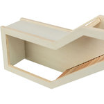 Caja de observación, 36 × 17 cm