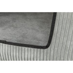 Vital Cueva Jonna, 100 × 70 × 70 cm, gris claro