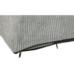 Vital Cueva Jonna, 100 × 70 × 70 cm, gris claro