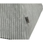 Vital Cueva Jonna, 100 × 70 × 70 cm, gris claro
