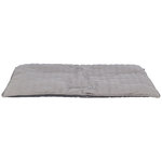 Colchoneta Marley, 110 × 75 cm, gris