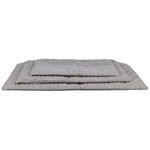 Colchoneta Marley, 110 × 75 cm, gris
