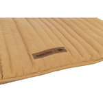 Colchoneta Marley, 110 × 75 cm, ocre