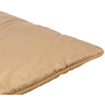 Colchoneta Marley, 110 × 75 cm, ocre