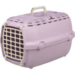 Transport Box Relax 1, XS: 32 × 30 × 48 cm, pink