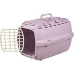 Transport Box Relax 1, XS: 32 × 30 × 48 cm, pink