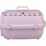 Transport Box Relax 1, XS: 32 × 30 × 48 cm, pink