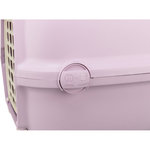Transport Box Relax 1, XS: 32 × 30 × 48 cm, pink