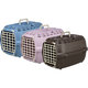 Transport Box Relax 1, XS: 32 × 30 × 48 cm, pink