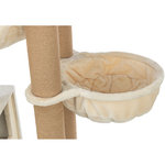 Poste Rascador XXL Amadeus, 163 cm, beige