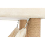 Poste Rascador XXL Amadeus, 163 cm, beige