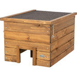 Hotel Erizo, madera de pino, 37 × 30,5 × 53 cm