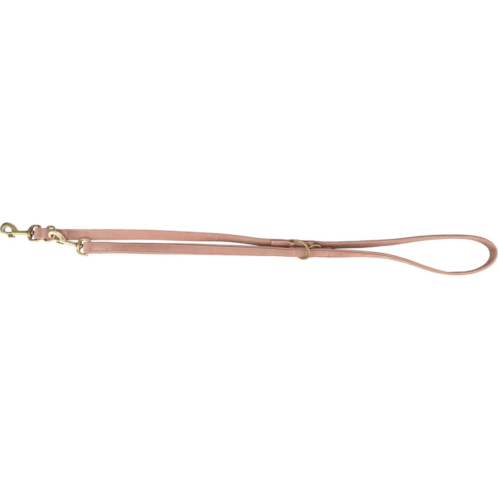Pure Ramal, Piel, L–XL, 2 m\/25 mm, rosa