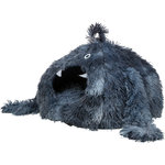 Cueva Monstruo Azul Oscuro 46x33x46 cm