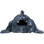 Cueva Monstruo Azul Oscuro 46x33x46 cm