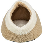 Cueva Kaline Mio, 35 × 26 × 41 cm, marrón\/crema