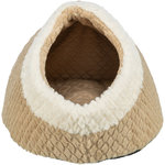 Cueva Kaline Mio, 35 × 26 × 41 cm, marrón\/crema