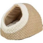 Cueva Kaline Mio, 35 × 26 × 41 cm, marrón\/crema