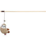 Varita de Juego Perezoso, 38 cm