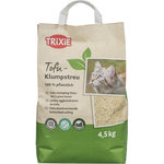 Tofu Cat Litter, Clumping, 4.5 kg