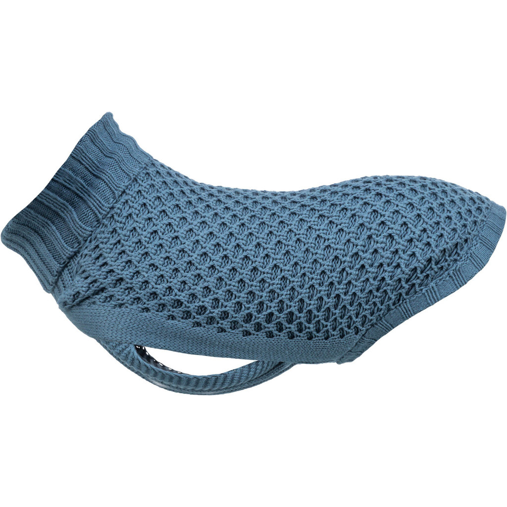 Jersey Norwood, XXL: 80 cm, Azul-Gris