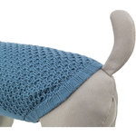 Jersey Norwood, XXL: 80 cm, Azul-Gris