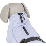 Impermeable  Vimy , XXL: 80 cm, Lila claro