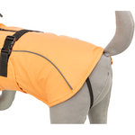 Impermeable  Vimy , XXL: 80 cm, Naranja
