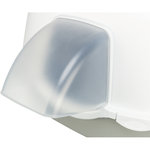 Bandeja arena exterior Davio Top,con capucha,56×39