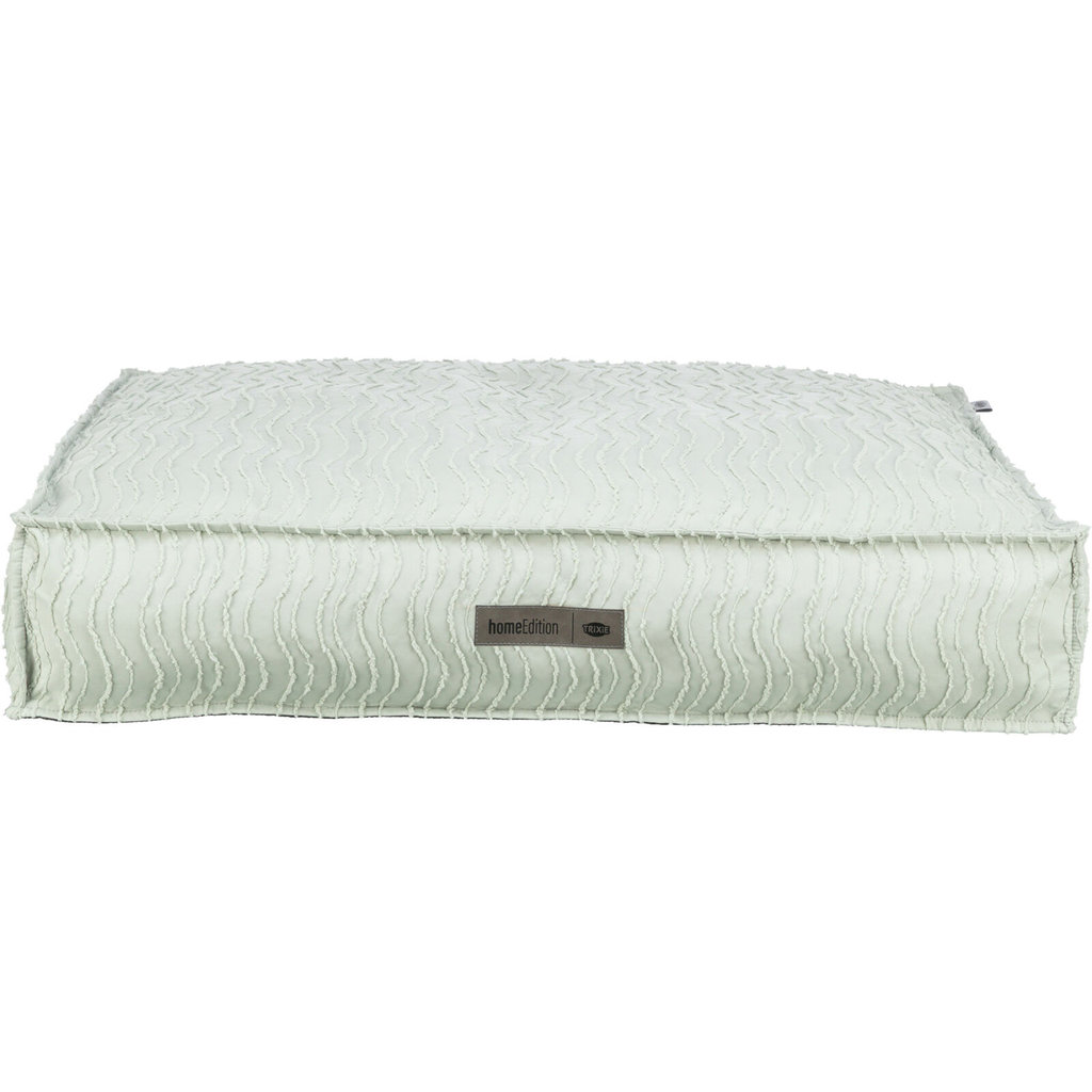 Cojín Marley Wave,rectangular,100×70cm,hundimiento