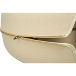 Play donut, fieltro, ø 60 cm, beige