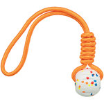 Ligero y fuerte,bola con cuerda,EPS,7,5cm/40