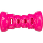 Hueso blando y fuerte, TPR, 12,5 cm, rosa