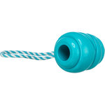 Saltador súper fuerte con cuerda,TPR,36,5cm/7,9 cm