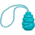 Saltador súper fuerte con cuerda,TPR,36,5cm/7,9 cm