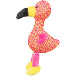 Flamenco, tela, 32 cm, rosa