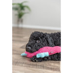 Caballito de mar, 28 cm, rosa