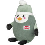 Modelo pingüino Paul, 90 × 110 × 45 cm